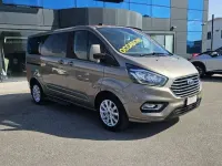 Usata Ford Tourneo Custom Titanium 131 CV (96 kW) 2020 Antracite Furgone
