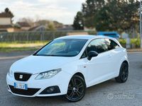 Usata Seat Ibiza 69 CV (50 kW) 2012 Bianco Utilitaria