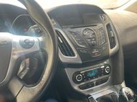 Usata Ford Focus 116 CV (85 kW) 2011 Bianco Station wagon