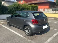 Usata VW Polo Comfortline 82 CV (60 kW) 2011 Grigio Utilitaria