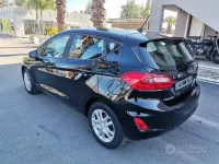 Usata Ford Fiesta 86 CV (63 kW) 2019 Nero Utilitaria