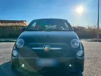 Usata Abarth 595 145 CV (106 kW) 2022 Nero Berlina