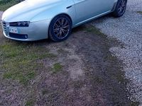 Usata Alfa Romeo 159 Progression 150 CV (110 kW) 2008 Grigio Berlina