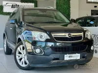 Usata Opel Antara 163 CV (119 kW) 2011 Nero SUV