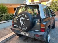 Usata Suzuki Vitara 75 CV (55 kW) 1995 Verde SUV