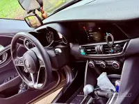 Usata Alfa Romeo Giulia 150 CV (110 kW) 2017 Berlina