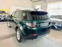 Usata Land Rover Discovery Sport HSE 179 CV (131 kW) 2017 Verde SUV