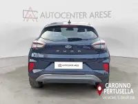 Usata Ford Puma Titanium S 125 CV (91 kW) 2023 Blu SUV