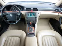 Usata Lancia Thesis 215 CV (158 kW) 2002 Grigio Berlina