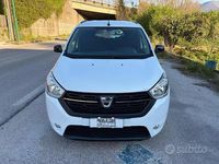 Usata Dacia Lodgy Comfort 116 CV (85 kW) 2021 Bianco Monovolume