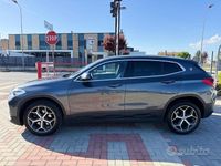 Usata BMW X2 140 CV (102 kW) 2018 Grigio SUV