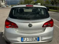 Usata Opel Corsa 75 CV (55 kW) 2017 Grigio Utilitaria