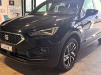 Usata Seat Tarraco Style 150 CV (110 kW) 2021 Nero SUV