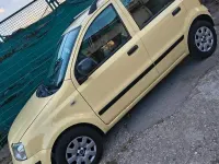 Usata Fiat Panda 69 CV (50 kW) 2011 Giallo Utilitaria
