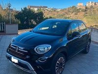 Usata Fiat 500X Cross 120 CV (88 kW) 2020 Nero SUV