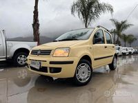 Usata Fiat Panda 60 CV (44 kW) 2009 Giallo Berlina