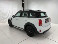 Usata Mini Cooper S Countryman 136 CV (100 kW) 2018 Light white SUV