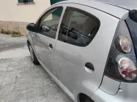 Usata Citroën C1 68 CV (50 kW) 2012 Grigio Utilitaria