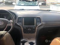 Usata Jeep Grand Cherokee Summit 250 CV (183 kW) 2014 Bianco SUV