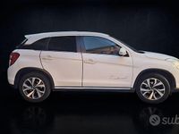 Usata Citroën C4 Aircross 114 CV (83 kW) 2014 Bianco SUV