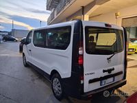 Usata Opel Vivaro 121 CV (88 kW) 2019 Bianco Monovolume
