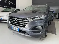Usata Hyundai Tucson 135 CV (99 kW) 2020 Grigio SUV