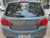 Usata Opel Corsa 90 CV (66 kW) 2018 Grigio Utilitaria