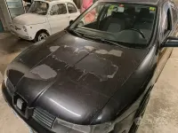 Usata Seat Leon 110 CV (80 kW) 2004 Nero Utilitaria
