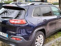 usata Jeep Cherokee Cherokee2.0 mjt II Limited 4wd active drive