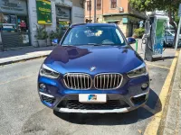 Usata BMW X1 xLine 150 CV (110 kW) 2018 Bluazzurro SUV