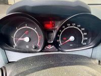 Occasion Ford Fiesta 90 PK (66 kW) 2010 Blauw Hatchback