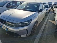 Usata Opel Corsa 101 CV (74 kW) 2025 Argento Utilitaria