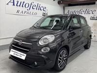Usata Fiat 500L Urban 95 CV (69 kW) 2019 Grigio Monovolume