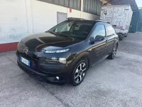 Usata Citroën C4 Feel 110 CV (80 kW) 2018 Nero Berlina