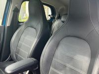 Usata Smart ForFour Prime 90 CV (66 kW) 2016 Blu Utilitaria