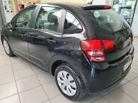 Usata Citroën C3 Attraction 60 CV (44 kW) 2012 Nero Berlina