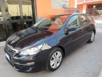 Usata Peugeot 308 Business-Line 120 CV (88 kW) 2016 Blu Station wagon