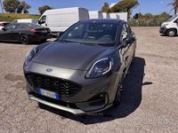 Usata Ford Puma Titanium S 125 CV (91 kW) 2024 Grigio SUV