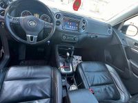 Usata VW Tiguan 140 CV (102 kW) 2011 Nero SUV