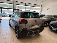 Usata Citroën C3 Aircross PureTech 131 CV (96 kW) 2021 Grigio SUV
