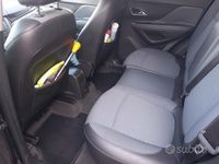 Usata Opel Mokka 131 CV (96 kW) 2015 Nero SUV