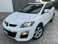 Usata Mazda CX-7 173 CV (127 kW) 2009 Bianco SUV