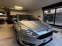 Usata Ford Focus 119 CV (87 kW) 2017 Grigio Station wagon
