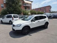 Usata Nissan Qashqai +2 110 CV (80 kW) 2013 Bianco SUV