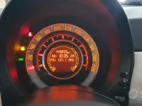 Usata Fiat 500 Pop 69 CV (50 kW) 2010 Bianco Utilitaria