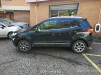 Usata Ford Ecosport Titanium 101 CV (74 kW) 2018 Nero SUV