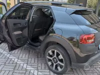Usata Citroën C4 Cactus 99 CV (72 kW) 2017 Nero Utilitaria