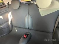 Usata Mini Cooper Coupé 116 CV (85 kW) 2004 Grigio Coupé