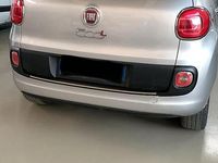 Usata Fiat 500L 95 CV (69 kW) 2016 Grigio Monovolume