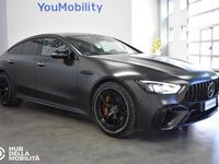 Usata Mercedes AMG GT AMG 816 CV (600 kW) 2022 Grigio opaco Coupé